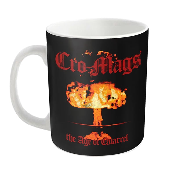 CRO-MAGS | The Age Of Quarrel Mug