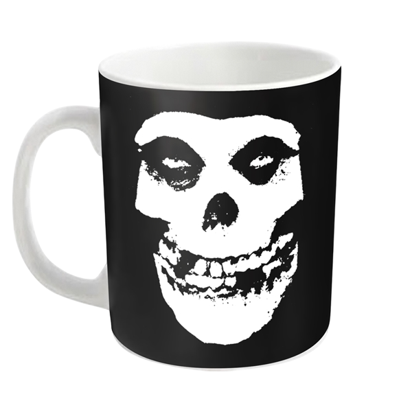 MISFITS | Fiend Skull Mug