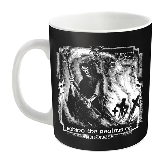 SACRILEGE | Behind The Realms Of Madness Mug
