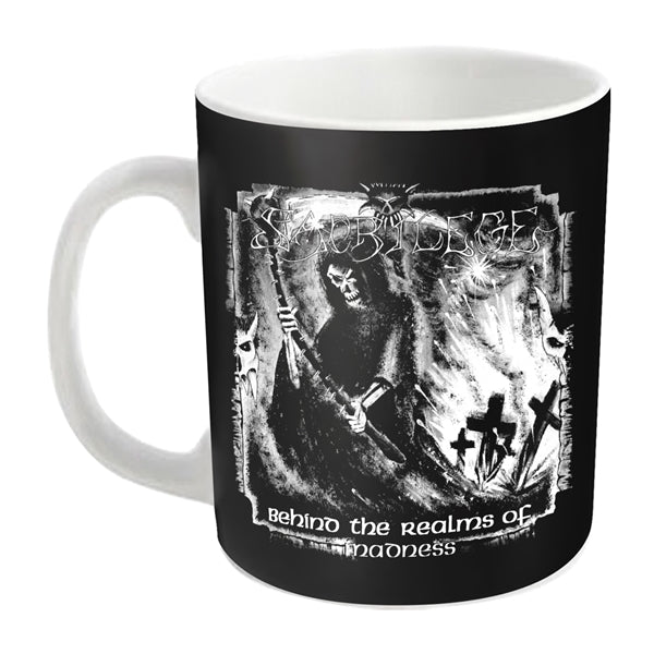 SACRILEGE | Behind The Realms Of Madness Mug