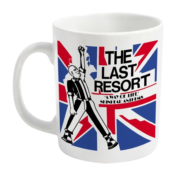 LAST RESORT | A Way Of Life Mug