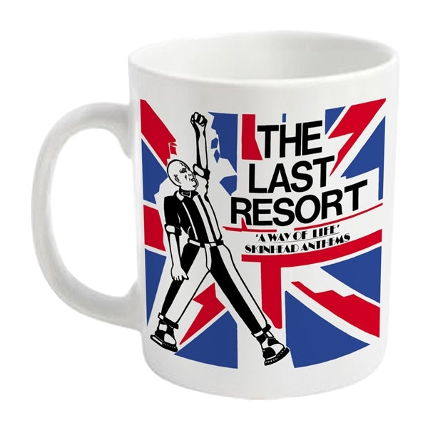 LAST RESORT | A Way Of Life Mug