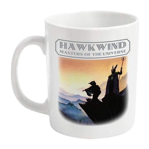 HAWKWIND | Masters Of The Universe Mug