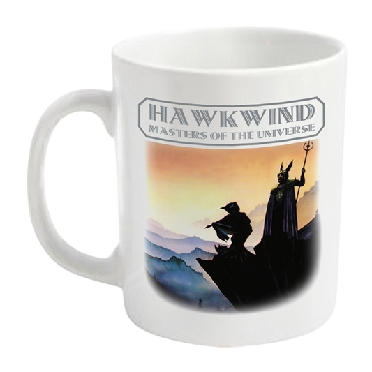 HAWKWIND | Masters Of The Universe Mug