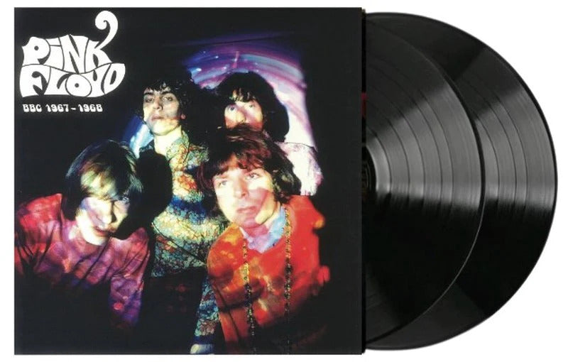PINK FLOYD – BBC 1967-1968 2xLP