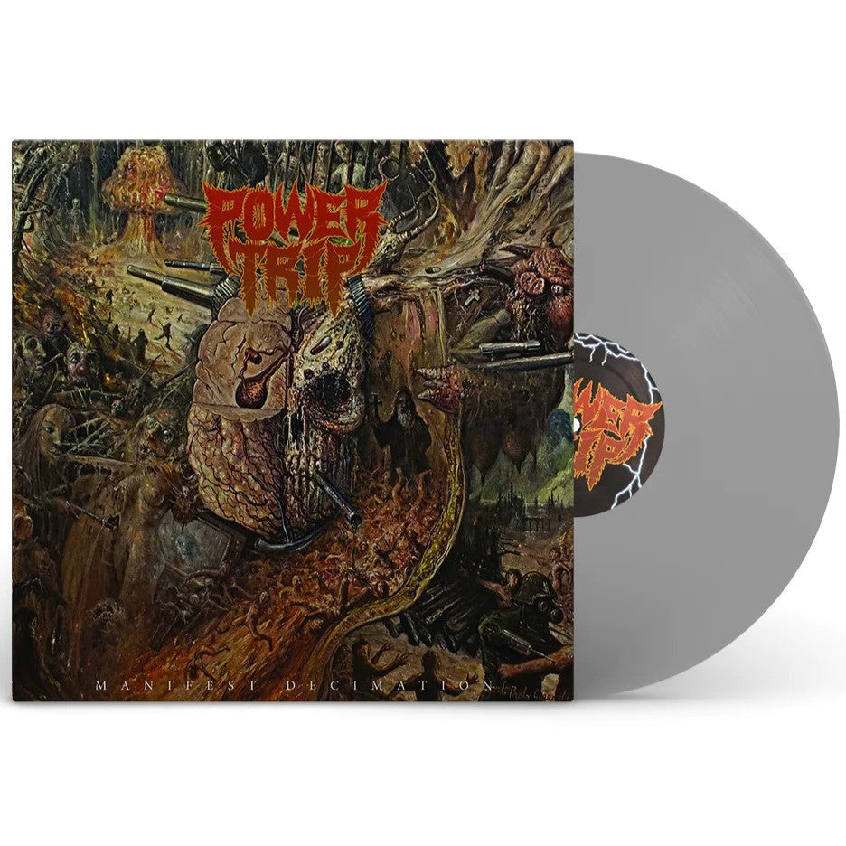 POWER TRIP – Manifest Decimation LP