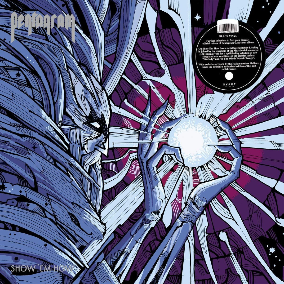PENTAGRAM – Show 'Em How LP