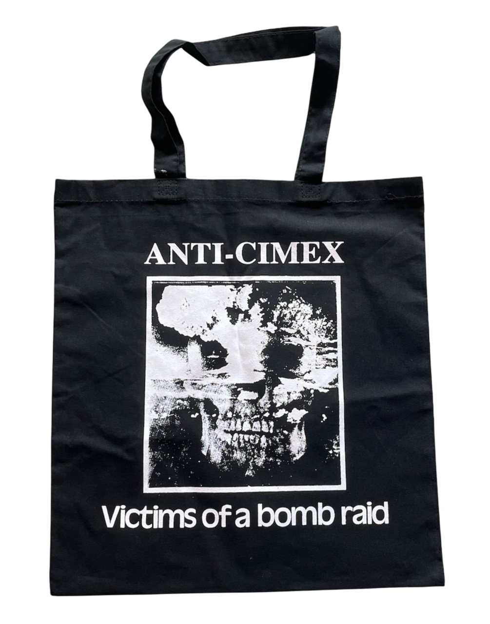 ANTI-CIMEX | Victims Of A Bomb Raid Tote Bag