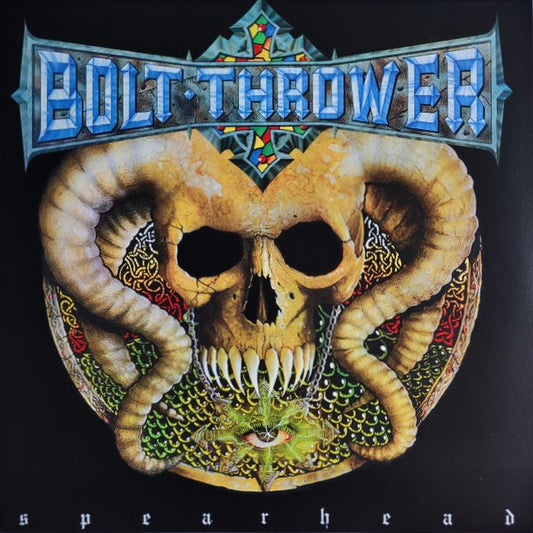 BOLT THROWER – Spearhead / Cenotaph LP