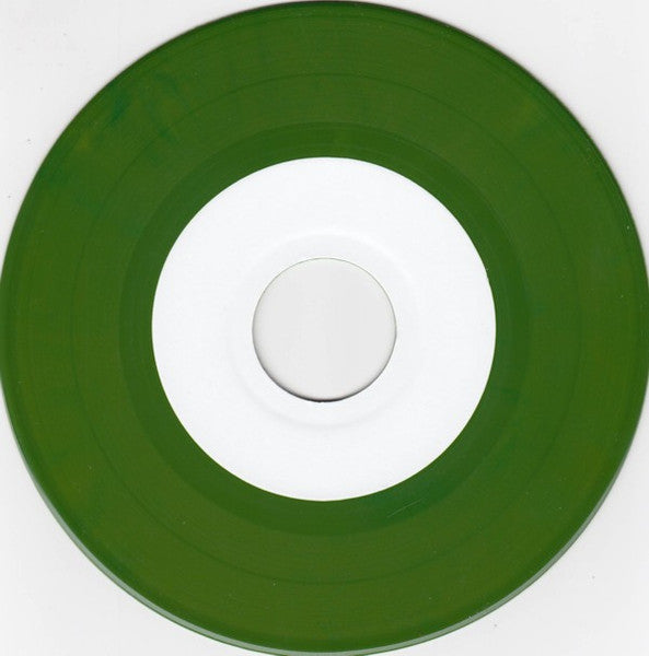 CRAMPS – Venue 1980 Live 7" (green marbled vinyl)