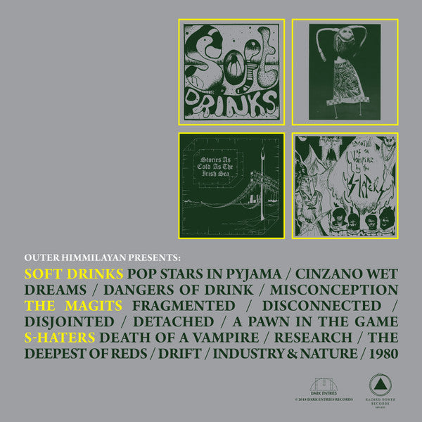V/A – Outer Himmilayan Presents LP