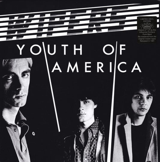 WIPERS – Youth Of America LP