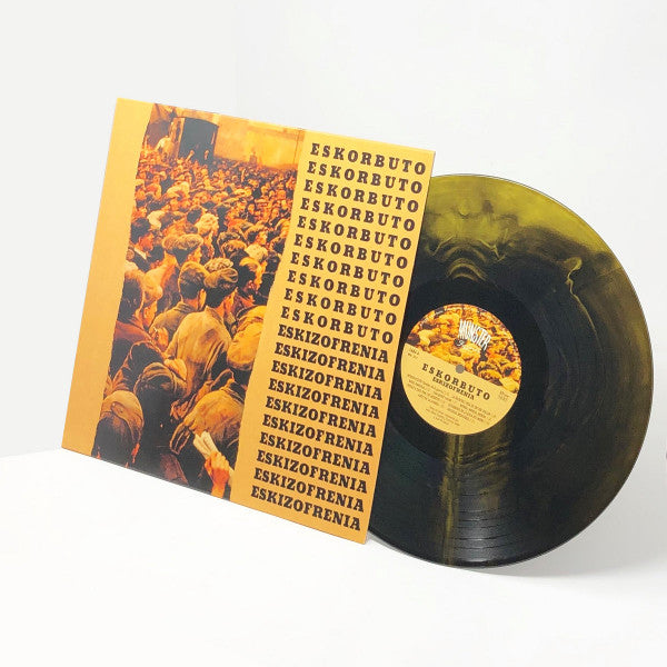 ESKORBUTO – Eskizofrenia LP