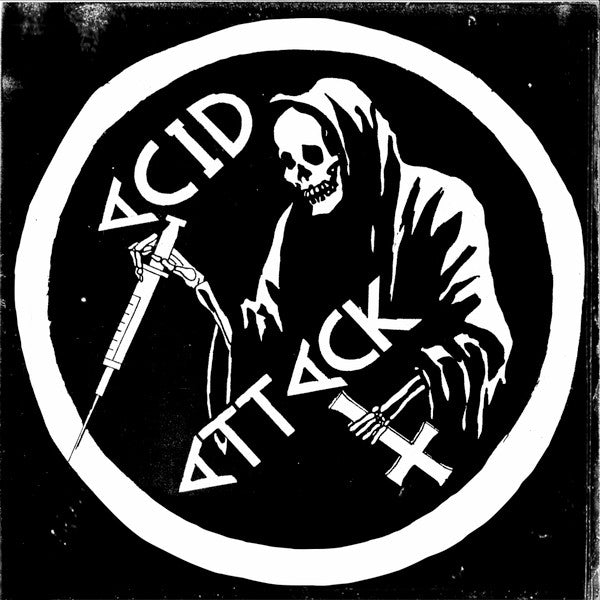 ACID ATTACK – Suburbias Dream 7"