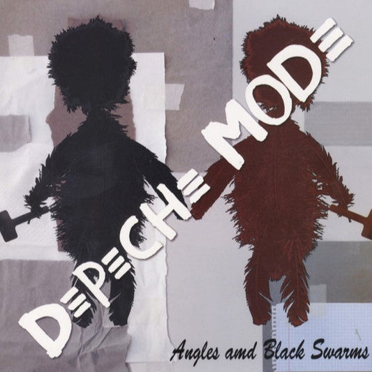DEPECHE MODE – Angels & Black Swarms LP