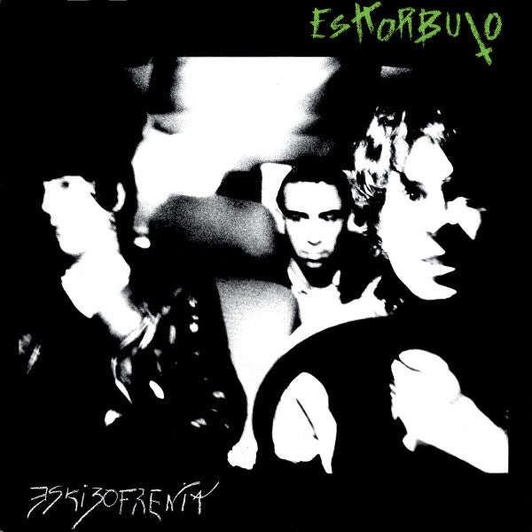ESKORBUTO – Eskizofrenia LP
