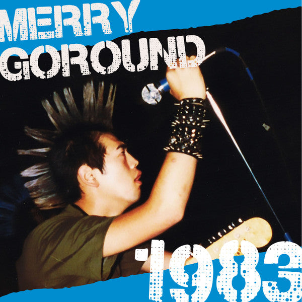 MERRY GOROUND – 1983 7"