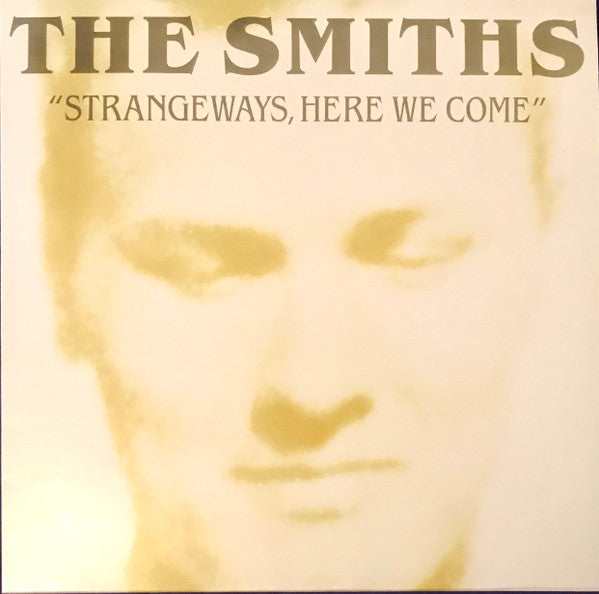 SMITHS – Strangeways, Here We Come LP