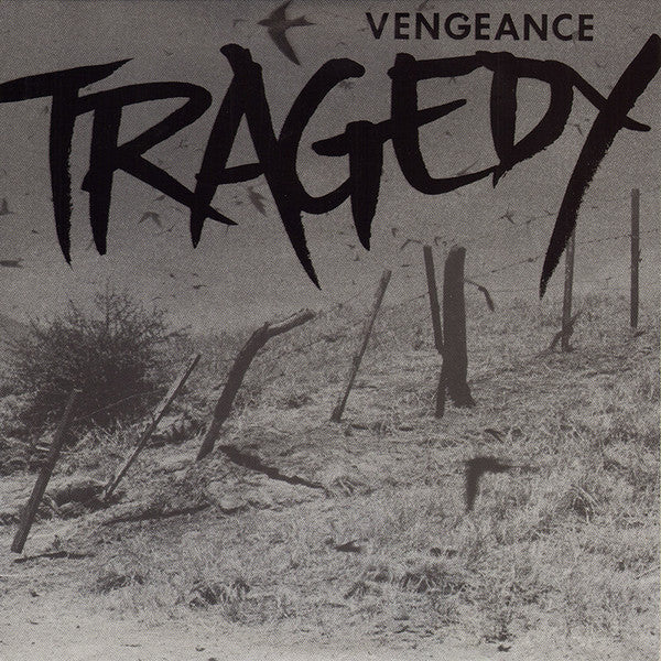 TRAGEDY – Vengeance LP (yellow translucent vinyl)