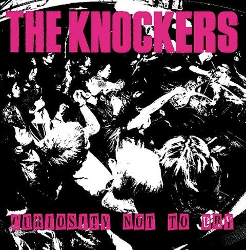 CONTRAST ATTITUDE / THE KNOCKERS – Curiosity Not To Dry 7"