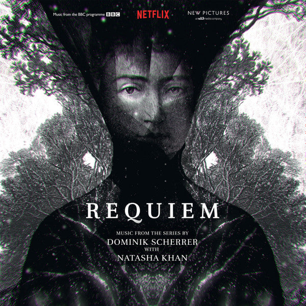 DOMINIK SCHERRER / NATASHA KHAN – Requiem OST LP