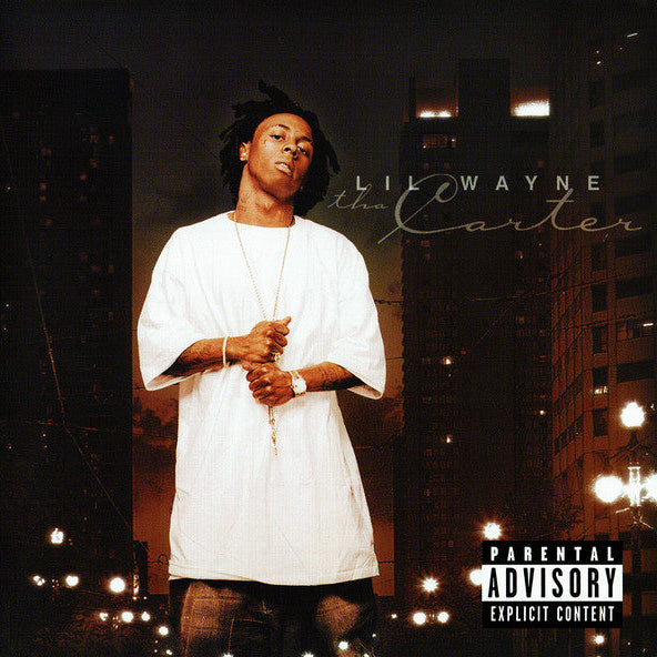 LIL WAYNE – Tha Carter 2xLP