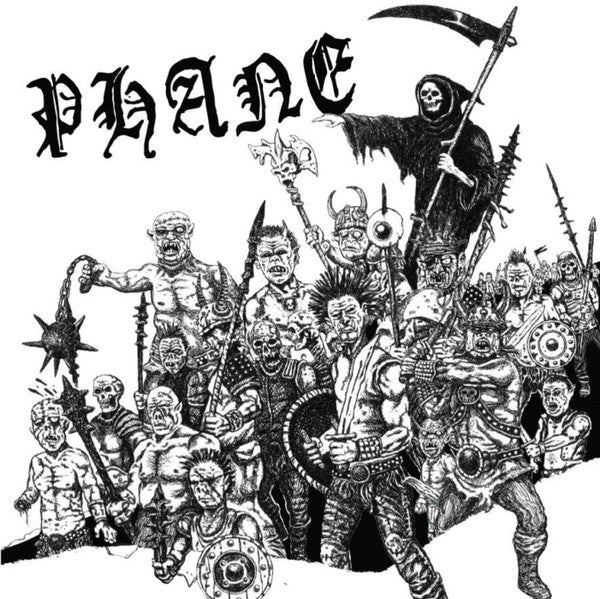 PHANE – S/T LP