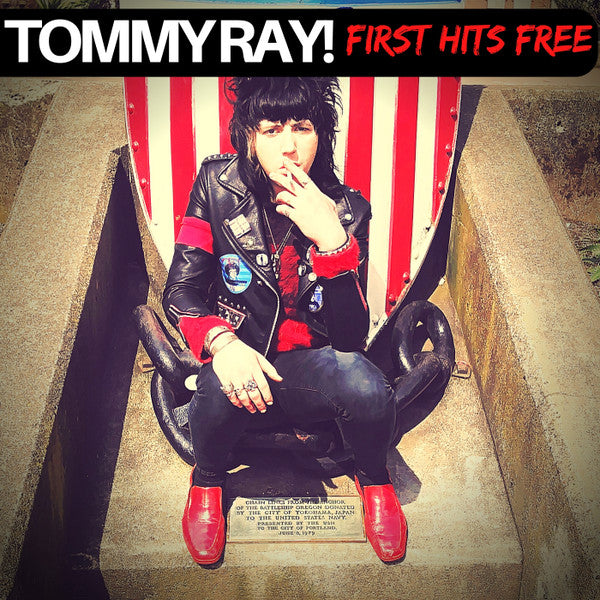 TOMMY RAY – First Hits Free LP