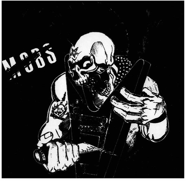 MOBS – S/T LP