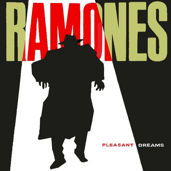 RAMONES – Pleasant Dreams LP