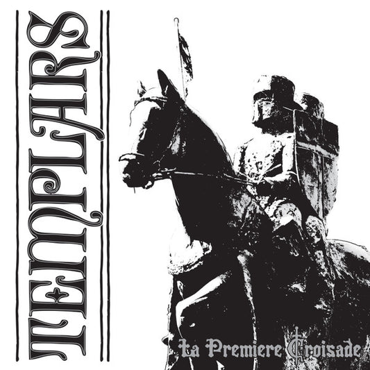 TEMPLARS – La Premiere Croisade LP