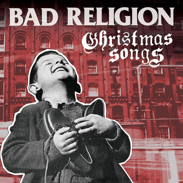 BAD RELIGION – Christmas Songs LP