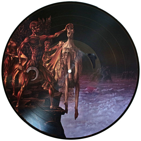 NECROT – Mortal LP (picture disc)