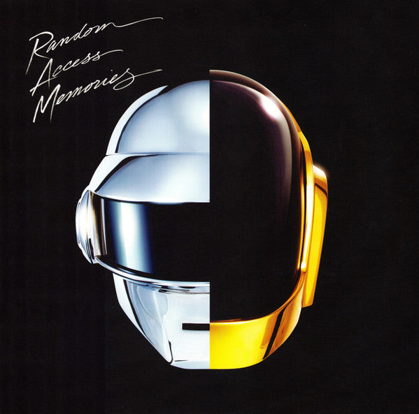 DAFT PUNK – Random Access Memories 2xLP