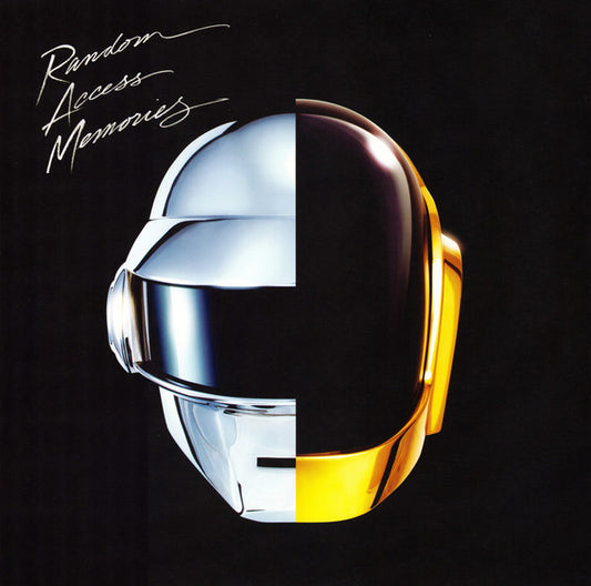 DAFT PUNK – Random Access Memories 2xLP