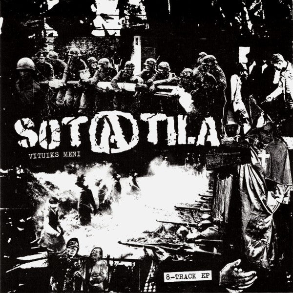 SOTATILA – Vituiks Meni 7"