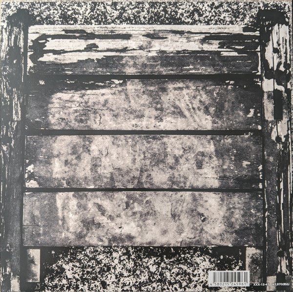 GAUZE – 言いたかねえけど目糞鼻糞 LP