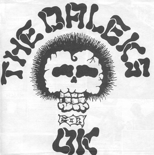 DALEKS – OK 7"