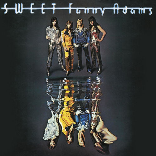 SWEET – Sweet Fanny Adams LP