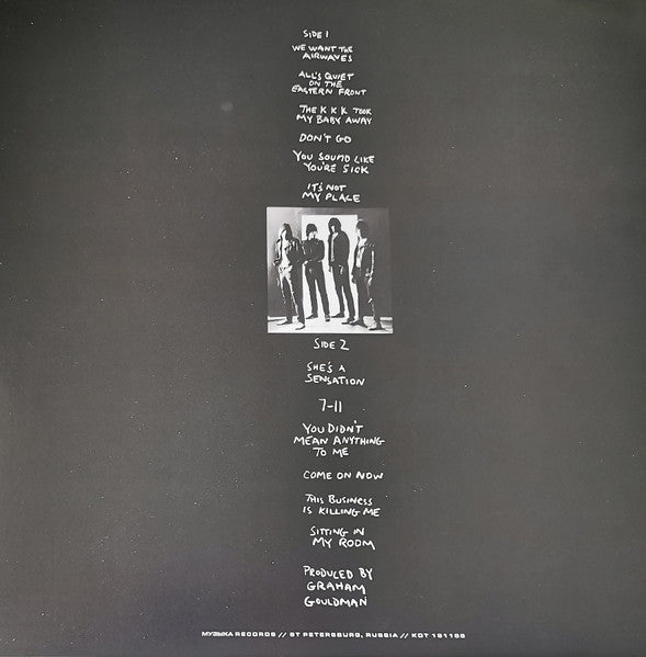 RAMONES – Pleasant Dreams LP