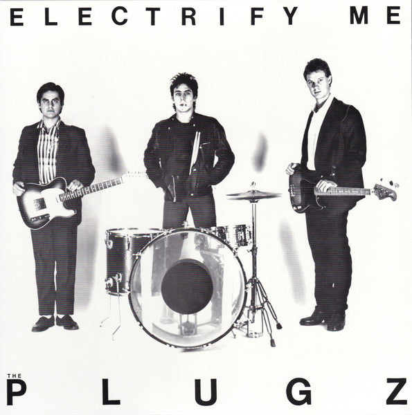 PLUGZ – Electrify Me LP