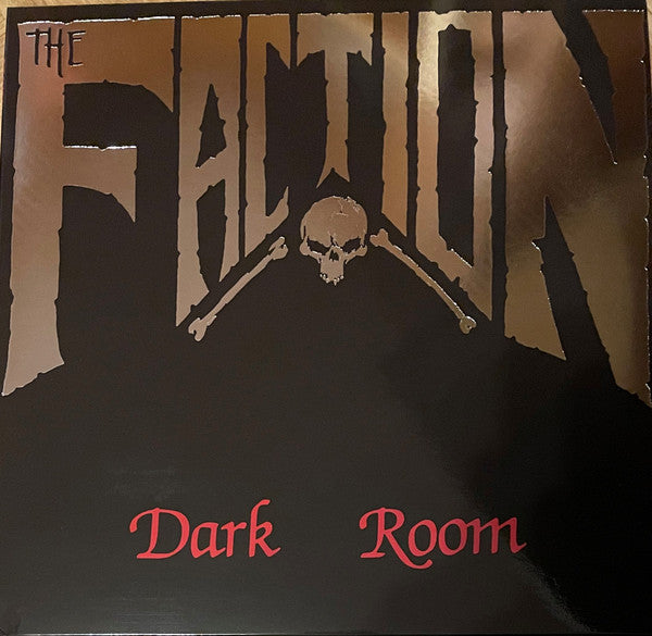 FACTION – Dark Room 40th Anniversary LP (color vinyl)