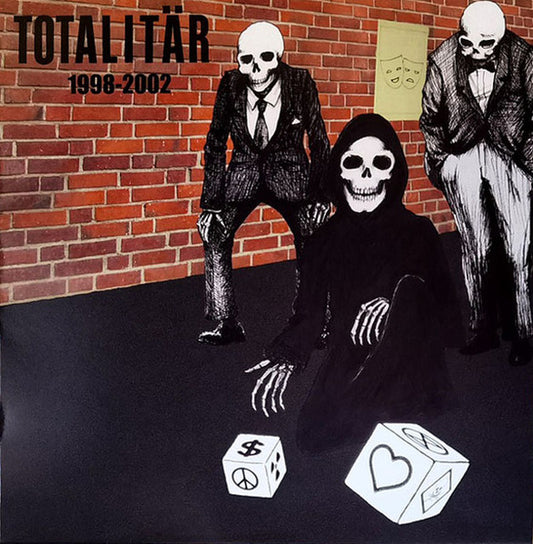 TOTALITÄR – 1998-2002 LP