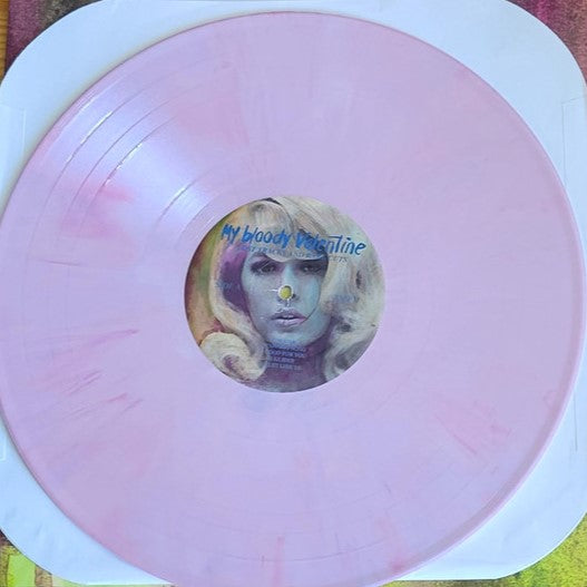 MY BLOODY VALENTINE – Lost Tracks & Rare Cuts LP (color vinyl)