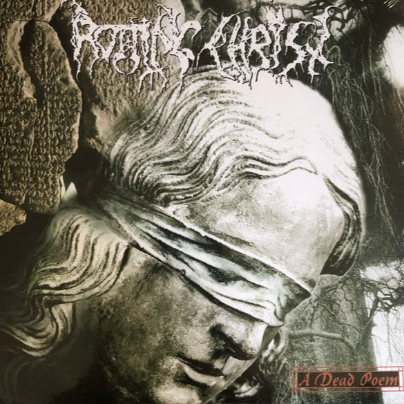 ROTTING CHRIST – A Dead Poem LP
