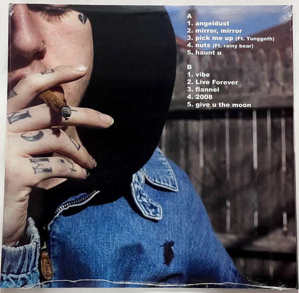 LIL PEEP – Live Forever LP
