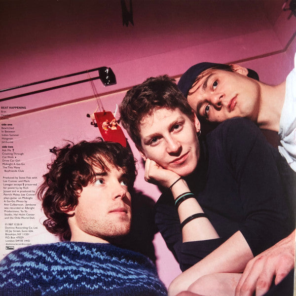 BEAT HAPPENING – You Turn Me On LP