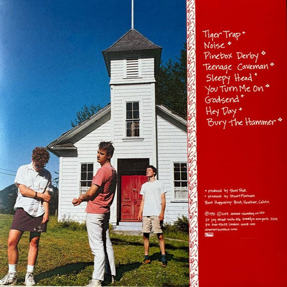 BEAT HAPPENING – Jamboree LP