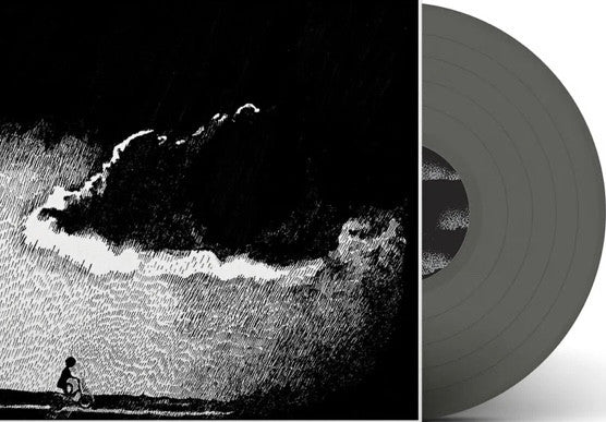 TOUCHÉ AMORÉ – ...To The Beat Of A Dead Horse LP ("Black Ice" translucent vinyl)