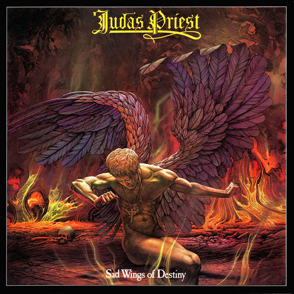 JUDAS PRIEST – Sad Wings Of Destiny LP